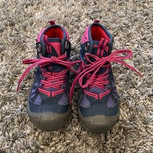 Merrell Capra Mid Waterproof Hiking Boot size 12W